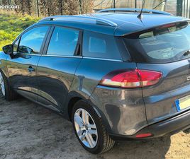 RENAULT CLIO IV ESTATE DIESEL 2018