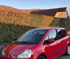 RENAULT GRAND MODUS RENAULT MODUS GRAND MODUS 1.5 DCI 86CV