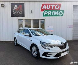 RENAULT MÉGANE IV ESTATE BUSINESS DCI 115CV BVA