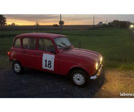 RENAULT 4L