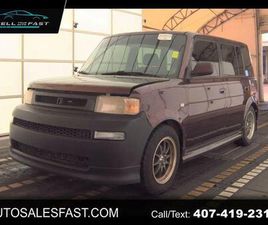 USED 2005 SCION XB BASE