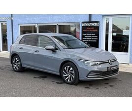 VOLKSWAGEN GOLF VOLKSWAGEN GOLF 8 / E-TSI 204 STYLE FRANÇAISE