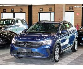 VOLKSWAGEN TAIGO VOLKSWAGEN TAIGO 1.0 TSI 110 LIFE PLUS BVM6