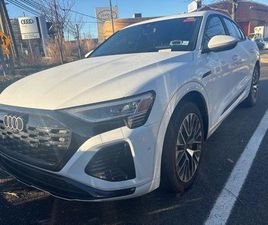 USED 2024 AUDI Q8 E-TRON PRESTIGE