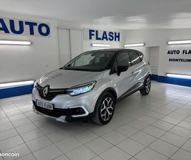 RENAULT CAPTUR 1.2 TCE 120CH ENERGY INTENS EDC