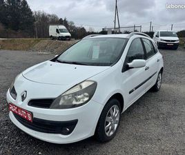 RENAULT CLIO 3 ESTATES 1.5 DCI 86CV