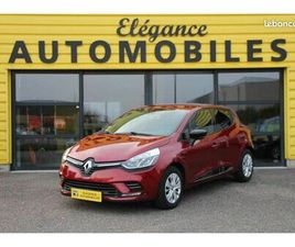 RENAULT CLIO IV 0.9 TCE 90 CH LIMITED/GPS