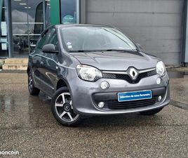 RENAULT TWINGO III 0.9 TCE 90 ENERGY E6C INTENS
