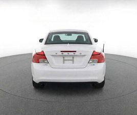USED 2012 VOLVO C70 T5