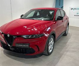 ALFA ROMEO TONALE 1.5 130CV HYBRID TCT7 SPRINT
