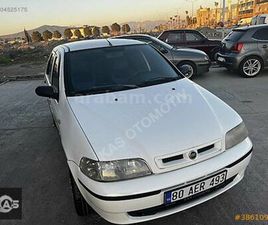 GALERIDEN FIAT ALBEA 1.2 EL 2003 MODEL OSMANIYE 275.000 KM BEYAZ - 38610928 | ARABAM.COM