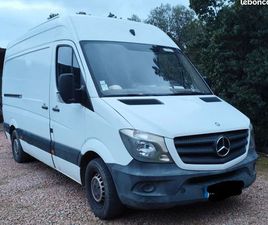 MERCEDES SPRINTER 313 CDI