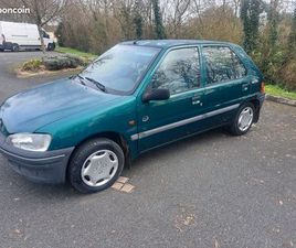 PEUGEOT 106