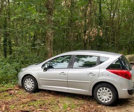 PEUGEOT 207 SW PEUGEOT 207 SW 1.4 VTI 95CH