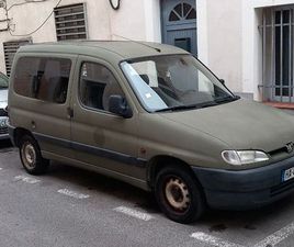 PEUGEOT PARTNER 1.9
