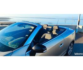 RENAULT MEGANE CC MEGANE CC COUPÉ CABRIOLET 1.5 DCI BOITE AUTO EDC 65000KMS