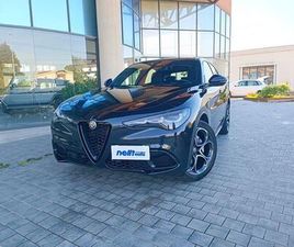 ALFA ROMEO STELVIO 2.2 TURBODIESEL 160 CV AT8 RWD SPRINT