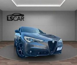 ALFA ROMEO STELVIO 2.2 TURBODIESEL 210 CV AT8 Q4 VELOCE TÌ~PROMO FINANZIAMENTO