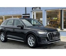 AUDI Q5 35 TDI AUDI Q5 35 TDI 163 S TRONIC 7 ADVANCED / 1ERE MAIN