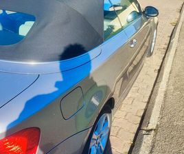 BMW SERIE 1 CABRIO 118I BMW CABRIOLET SÉRIE 1 118 I 143 CV