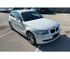BMW SÉRIE 1 118D 167000KM