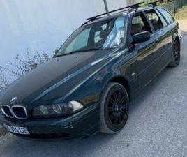 BMW E39 530I