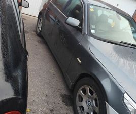 VENDS OU ÉCHANGE BMW SÉRIE 5E60