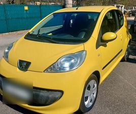 PEUGEOT 107
