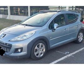 PEUGEOT 207 SW