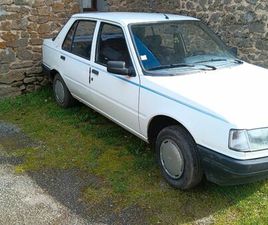 PEUGEOT 309
