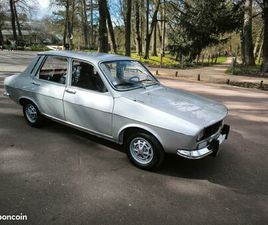 MAGNIFIQUE RENAULT 12 TS