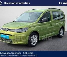 VOLKSWAGEN CADDY V 1.5 TSI 114 DSG7 LIFE
