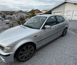 BMW E46 330I 231CH