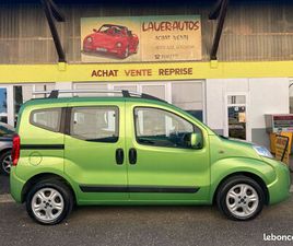 FIAT FIORINO QUBO 1.3 JTD 75CH DYNAMIC / GARANTIE 6 MOIS