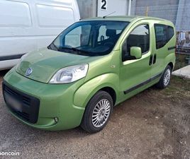 FIAT FIORINO QUBO FIAT QUBO 5 PLACES