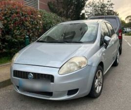 FIAT PUNTO GRISE