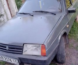 ВАЗ / LADA 21099 2001