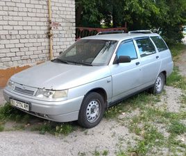 ВАЗ / LADA 2111 2007