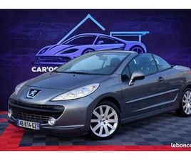 PEUGEOT 207 CC 1.6 VTI 120 CV 16V SPORT PACK
