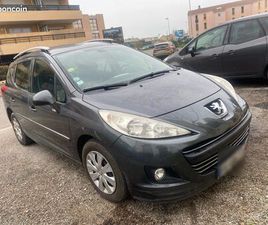 PEUGEOT 207 SW 1.6 HDI 92 CV FAP BLUE LION