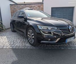 RENAULT TALISMAN ESTATE 2L DCI 160 CV