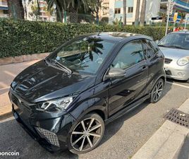 AIXAM COUPE AIXAM E-COUPÉ GTI ÉLECTRIQUE 100% – 17 300 KM – EXCELLENT ÉTAT – 2022