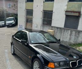 BMW 323TI E36