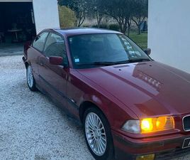BMW 320I E36 COUPÉ