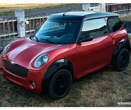 CHATENET CH26 - VOITURE SANS PERMIS