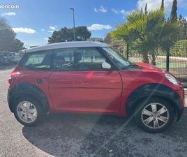 VOITURE SANS PERMIS : CHATENET CH26 - TRÈS BON ÉTAT ET FAIBLE KILOMÉTRAGE