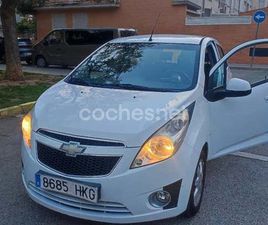 CHEVROLET SPARK CHEVROLET SPARK