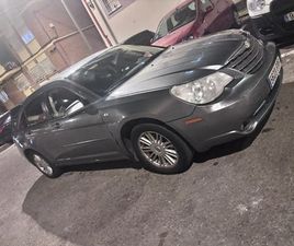 CHRYSLER SEBRING CHRYSLER - SEBRING 200C
