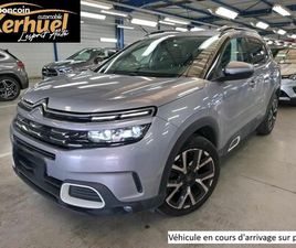 CITROEN C5 AIRCROSS BLUEHDI 130CH S&S SHINE PACK EAT8 E6.D