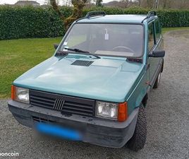 FIAT PANDA 4X4